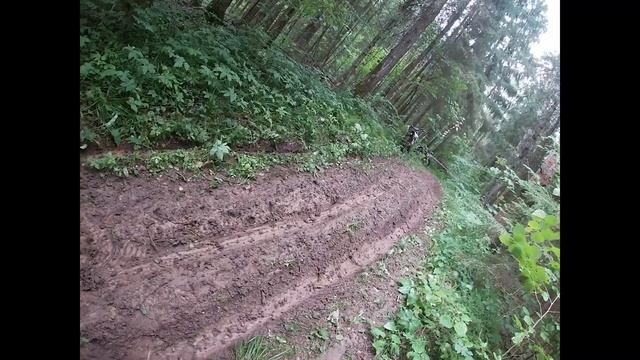 Моя первая гонка смотреть онлайн