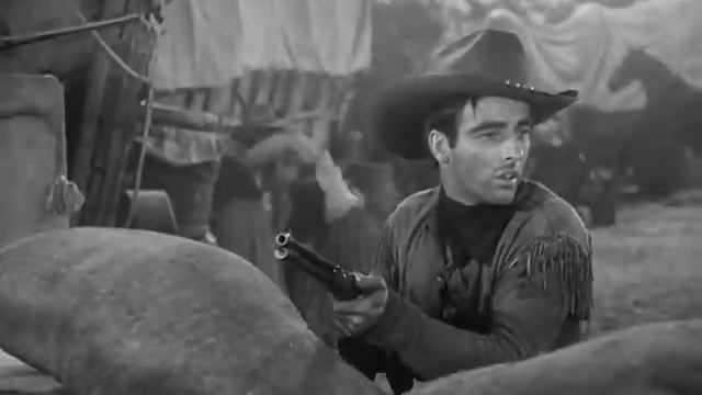 Желабельный уровень невозмутимости: Джоан Дрю - Красная Река (1948) смотреть онлайн