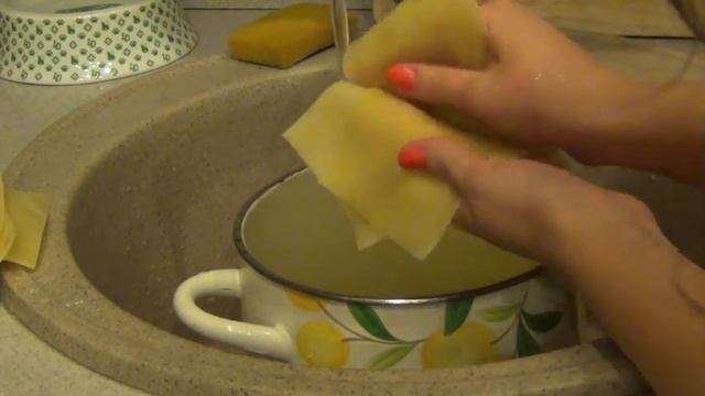 Готовим Лазанью/Cooking with Julia #3 смотреть онлайн