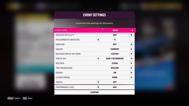 How To Change Weather And Time In Forza Horizon 5 смотреть онлайн