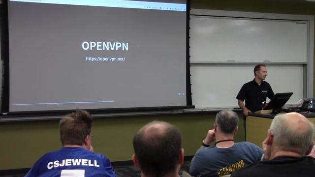 Openwest 2015 - Seth Johnson - "Open About Being Closed Redux" (43) смотреть онлайн
