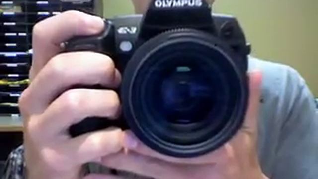 Olympus E-3 shutter (5 fps) смотреть онлайн