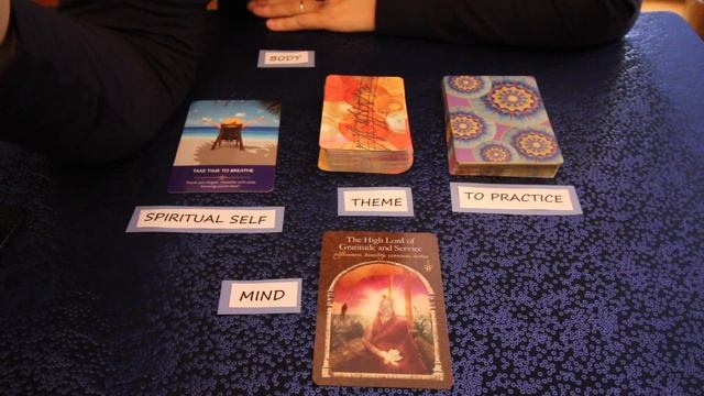 Weekly Oracle Reading for August 6-12, 2017 ** MIND BODY SPIRIT Forecast ** | Magnetic Tarot смотреть онлайн