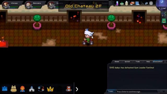 Free Scooby Doo Mount - Pokemon Blaze Online смотреть онлайн