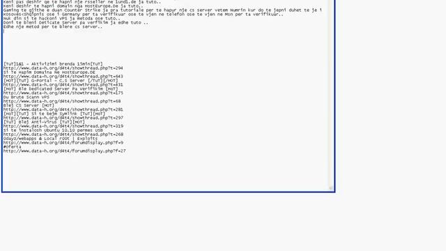 Data-H.Org system K1LL3r смотреть онлайн