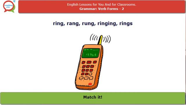 Learn English Grammar: Verb Forms 2 - Beginners Lesson & Practice смотреть онлайн