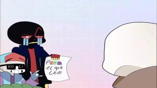 Undertale. Если б вы знали какой перевод ХD смотреть онлайн