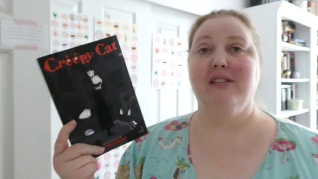 Creepy Cat Vol. 1 by Cotton Valent Review смотреть онлайн