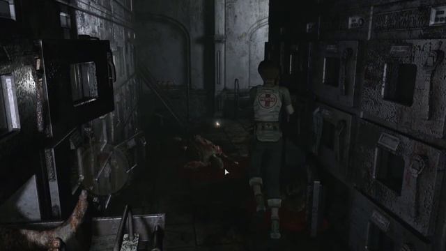 Origin of the Story!! - Resident Evil Zero Horror Gameplay - Part - 6 (No Commentary) смотреть онлайн