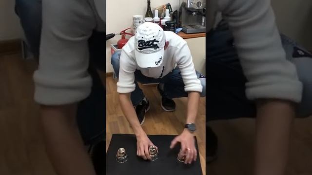 Как работает напёрсточник смотреть онлайн