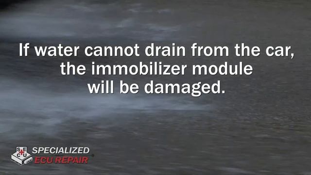 Porsche Immobilizer Alarm CLU Waterproof Case Solution for Boxster and 911 996 models смотреть онлайн