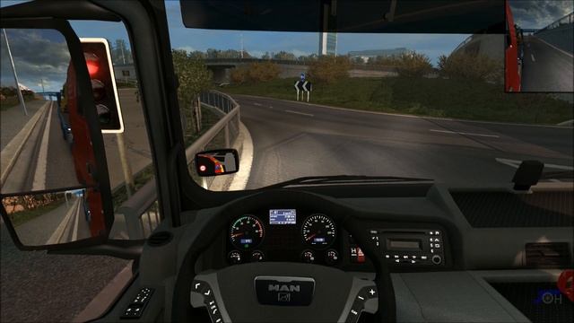 Euro Truck Simulator 2: Road to Ruin - Episode 10 смотреть онлайн