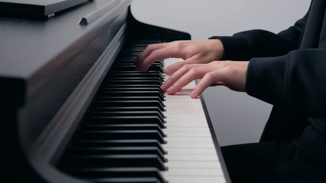 Sam Smith - Writing's On The Wall (from 'Spectre') (Piano Cover By Riyandi Kusuma)