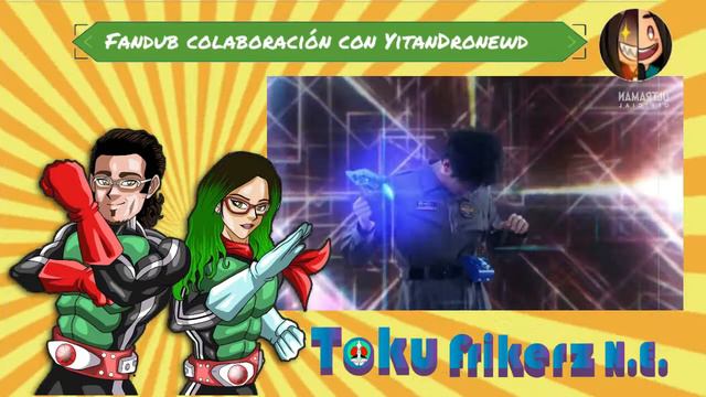 Ultraman Z Primera Transformación Feat. @YitanDrownedDoblajes | FanDub | Tokufrikerz N.E. смотреть онлайн