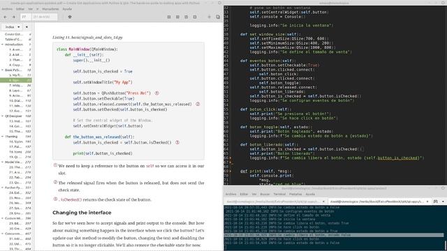 02 taller pyside6 qt смотреть онлайн