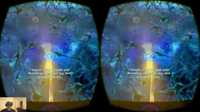 Oculus Rift DK2: InMind VR смотреть онлайн