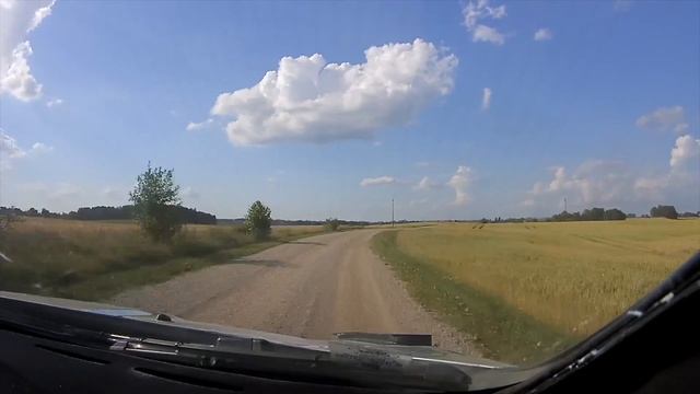 Day 2 - Rally Poland 2016 - L. Bertelli / S. Scattolin - Ford Fiesta WRC смотреть онлайн