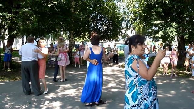 Праздник семьи, любви и верности в Башмакове смотреть онлайн