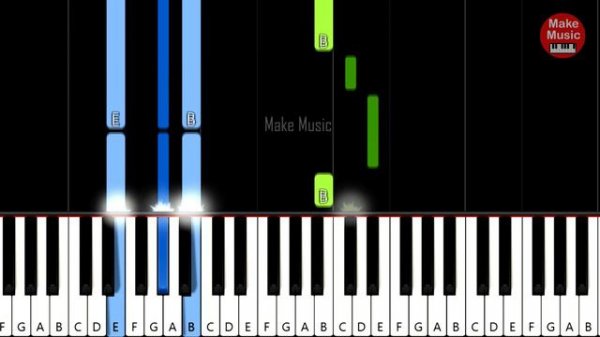 ATB - Extasy 🎹 Piano Tutorial