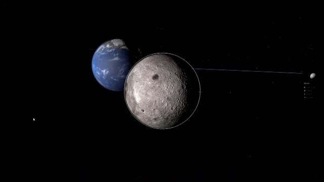 Что будет если луна упадет на землю смотреть онлайн