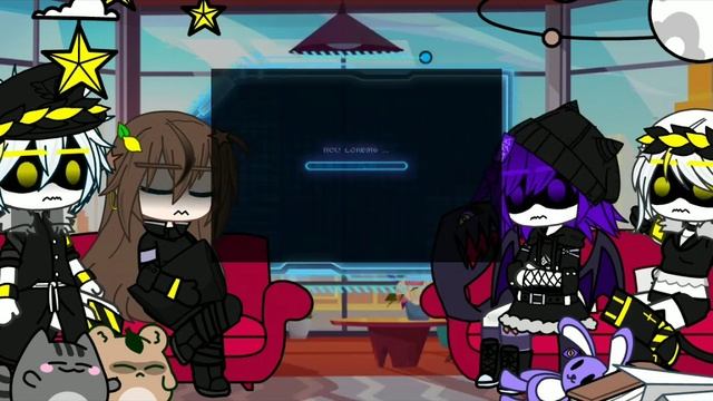 Murder drones react to eq 6 ( +Tessa ) смотреть онлайн