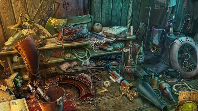 [#2] Witches' Legacy: The Charleston Curse (CE) | Walkthrough смотреть онлайн