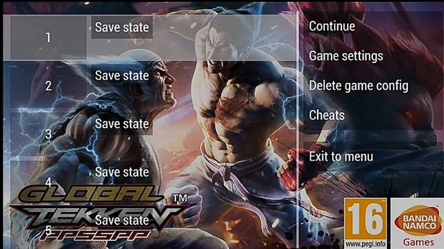 How To Use CWcheats & [Rage Arts] in Tekken global prime mod PPSSPP смотреть онлайн