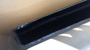 замена стекла задней двери багажника на УАЗ патриот