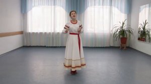 Ох, я возьму нашу балалайку - Кристина Горбатовская