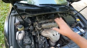 тойота камри v40 пропуски зажигания как устранить