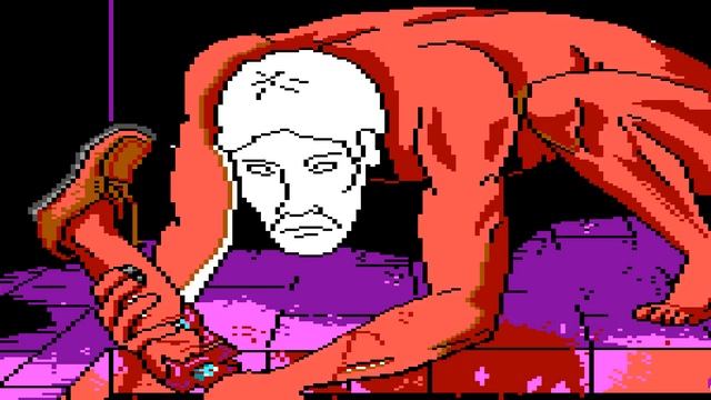 Manhunter 2: San Francisco - Picture #065 (Drawing Timelapse) смотреть онлайн