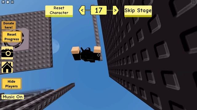 zPrxto's Jump Per Difficulty Chart Obby [All Stages 1-31] (ROBLOX Obby) смотреть онлайн