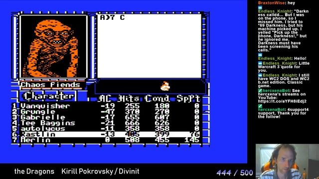 The Bard's Tale III: Thief of Fate - Episode 18 смотреть онлайн