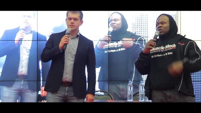 Какие отношения сложились у Грина с Хитом... и как добиться успеха? СЕМИНАР Кая ГРИНА в Москве смотреть онлайн