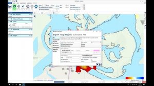 Основы ReefMaster. Карты глубин в телефоне. Создание структурной карты.