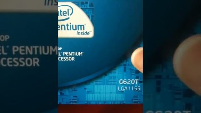Intel LGA1155 G620T CPU смотреть онлайн