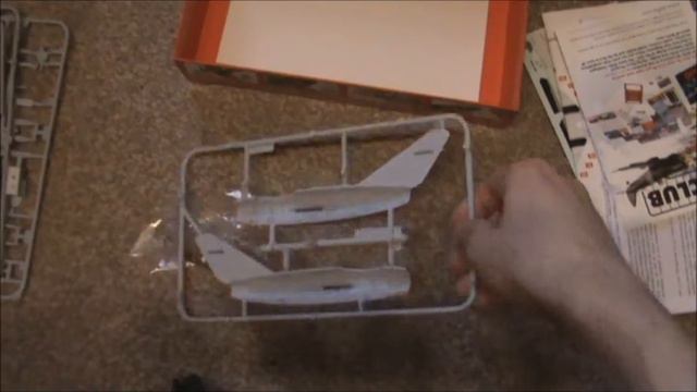 Airfix MiG 15 1:72 смотреть онлайн