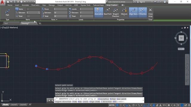 Class 7 AUTOCAD смотреть онлайн