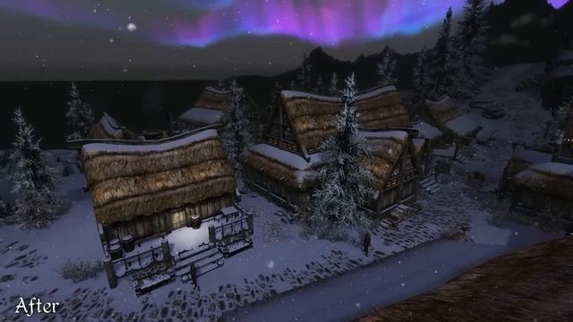 Skyrim Mod: Winterhold Rebuild смотреть онлайн