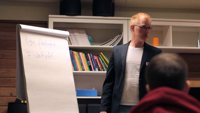 Vasakåren hjälper ungdomar ut på arbetsmarknaden (Kongress 2014) смотреть онлайн