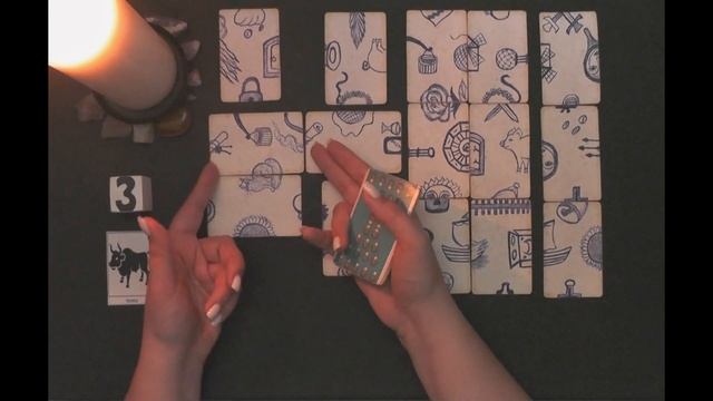 Прогноз на месяц февраль 2021 года на пасьянсе для представителей знака зодиака Телец смотреть онлайн