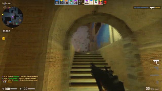 CS:GO.Приколы,Фейлы,Баги.Горелка Бузовой смотреть онлайн