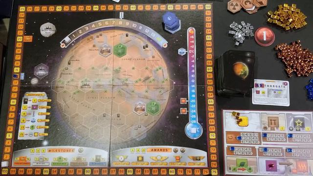 Terraforming Mars: Board Game Science смотреть онлайн
