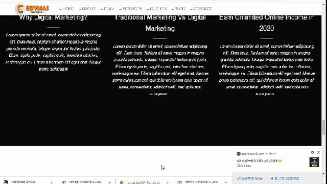 03 How to download and install wordpress A смотреть онлайн