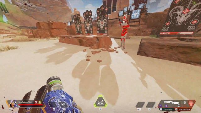 Pito Strafe - Apex Legends Movement смотреть онлайн