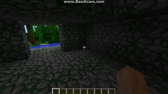 Сид на храм в джунглях Minecraft 1.4.7-1.5.2 #11 (золотая жила) смотреть онлайн