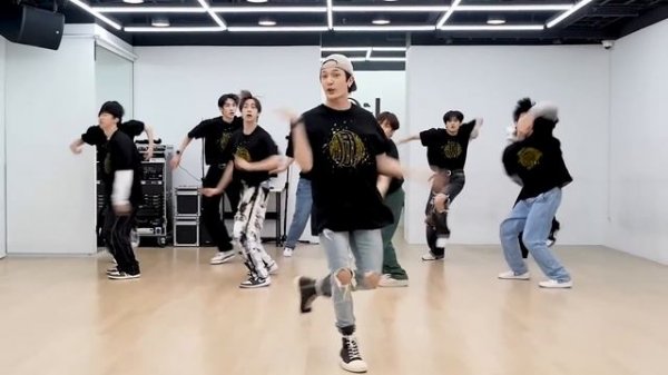 xikers - 'TRICKY HOUSE' Dance Practice Mirrored [4K]