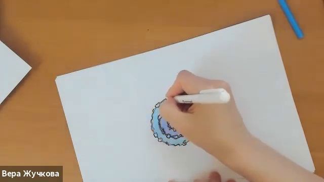 Нейрографика - Мандала Качеств - Вера Жучкова и Ирина Зеленская смотреть онлайн