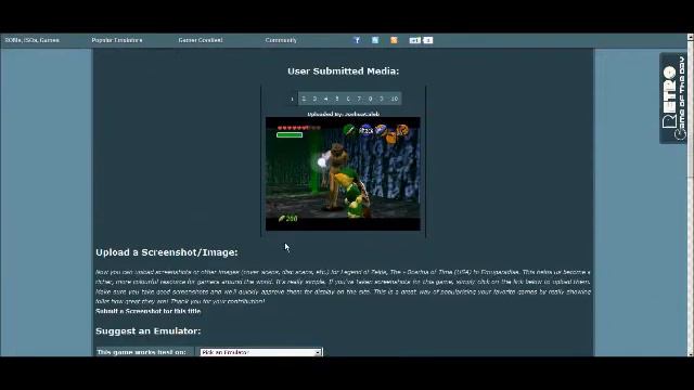 How to play Nintendo 64 games free on your computer (Roms and emulator) смотреть онлайн