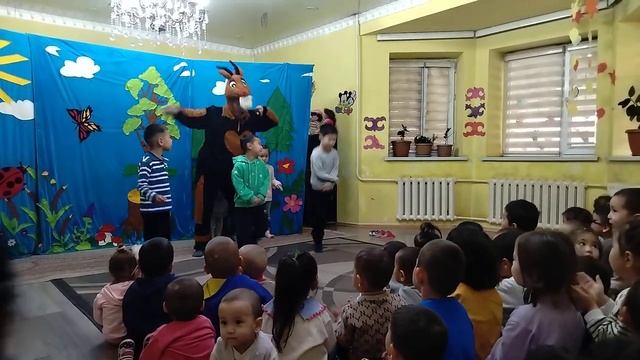 кукольный театр смотреть онлайн